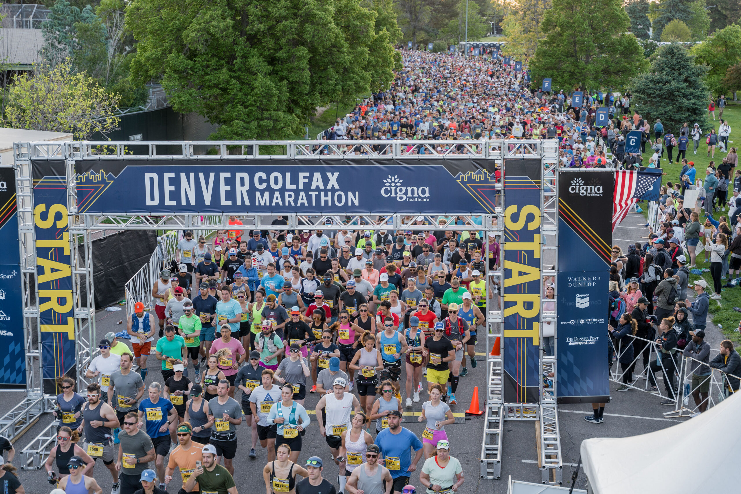 2025 Denver Colfax Marathon Registration Now Open Denver Colfax