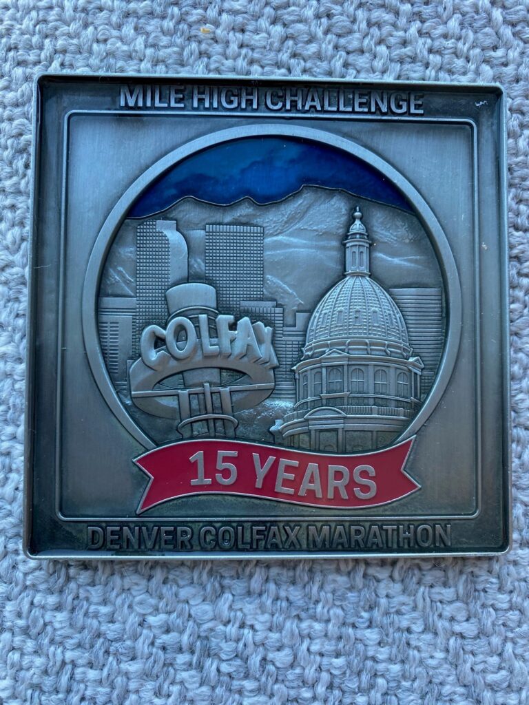 2021 Mile High Challenge - Denver Colfax MarathonDenver Colfax Marathon