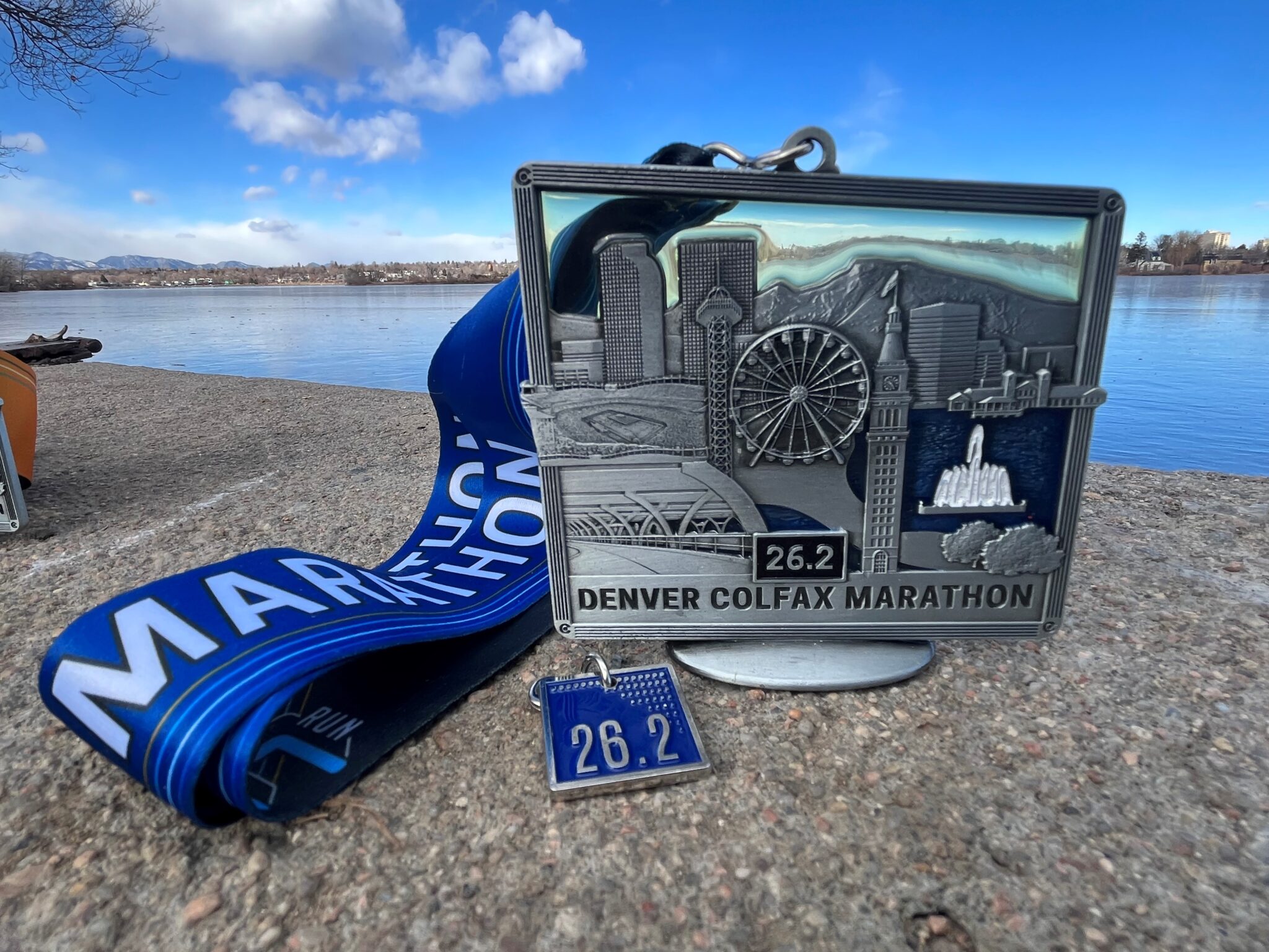 2024 Finisher Medals Revealed Denver Colfax MarathonDenver Colfax