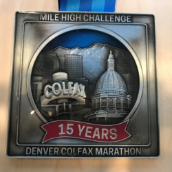 2-Day Mile High Challenge - Colfax MarathonColfax Marathon